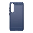 thumbnail image 2 of S25 Phone Case Shockproof Waterproof, ZZkhGO Thin Sturdy Protective Cover with Non Slip Grip, TPU Soft Case for Enhanced Security Complete Camera Protection, Blue, 2 of 6