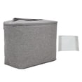 thumbnail image 2 of Projector Carrying Case, Projector Bag Portable Shockproof with Handle for HY300, 2 of 7