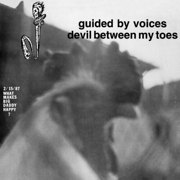 Guided By Voices - Devil Between My Toes - Music & Performance - Vinyl