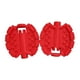 thumbnail image 5 of 2 pedales de bicicleta para niños, resistentes, universales, para rueda delantera. Rojo, 5 of 9