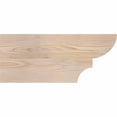 thumbnail image 3 of 3 1/2"W x 8"H x 18"L Ridgewood Smooth Rafter Tail, Douglas Fir, 3 of 4