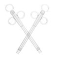 thumbnail image 3 of Plastic Bird Feeder Baby Bird Feeding Syringe for Safe Feeding 2Pcs Portable, 3 of 5