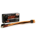 thumbnail image 3 of Spektrum 7.6V 6300mAh 2S 120C Smart Pro Race Shorty Coque Rigide Batterie : Tubes, 5mm, SPMX632S120HT, 3 of 4
