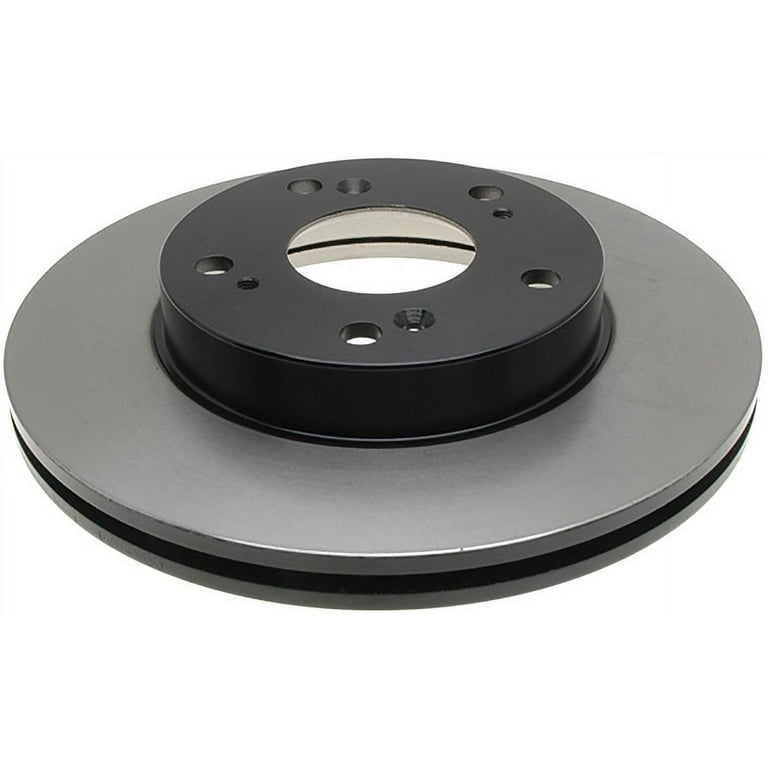 Aazon.co: ACDelco Advantage 18A82061AC Coated Front Disc Brake Rotor