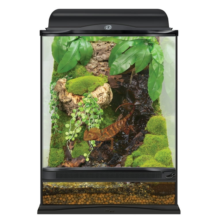 zoo med laboratories nt-4 naturalistic terrarium, x-large