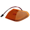 thumbnail image 1 of LED Side Marker Light Clearance Lamp High Brightness Waterproof ABS Replacement for 2018 2021 and Gladiator 2020, 1 of 7