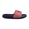thumbnail image 2 of Lacoste Serve 1.0 124 3 Men's Slides Pink/Navy 747cma0026-s1n, 2 of 6