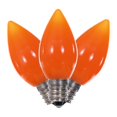 thumbnail image 3 of Bombilla Vickerman C7 LED cerámica naranja 130V 0.96W, 3 of 4