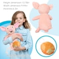 thumbnail image 3 of Juguete de peluche Give a Pig a Pancake, 2 unidades, para estudiantes y niños, 3 of 7