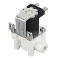 thumbnail image 3 of EBTOOLS 1pc DC 12V Eau Électrovanne Raccord Rapide Normalement Fermer Équipement Raccord Rapide 12 Pouces Raccord Rapide, 3 of 8