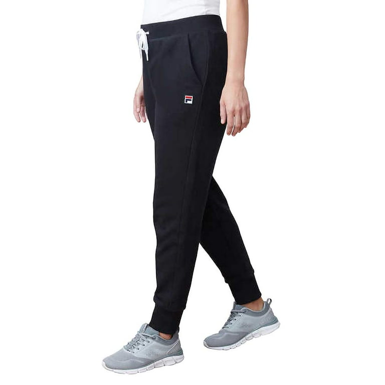 Fila joanne fleece jogger 2025