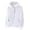 White, variant on Fgnfyis Mens Jacket Summer Autumn Sunscreen Windproof Rainproof Outdoor Sports Casual Breathable Jacket Lightweight Unisex Coats for Men White XL