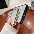 thumbnail image 7 of for iPhone 11 Case with Camera Lens Protector, Logo View for Women Men, Soft Slim Phone Cases for iPhone 11 Clear Ultrathin Back Cover (for iPhone 11,Purple), 7 of 7
