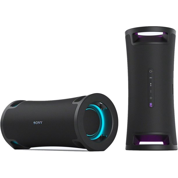 SONY ULT FIELD 7 Bluetooth Wireless Speaker- Black - Walmart.ca