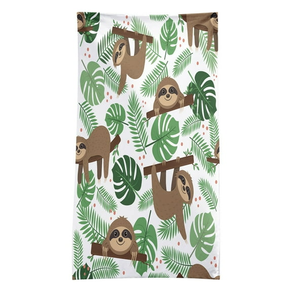 PHIGZNT Kids Beach Towel 60"x30", Quick Dry, Sand Free, Compact, Lightweight, Absorbent, Girls & Boys Large Microfiber Towels for Pool, Swim, Cruise Essentials Gifts