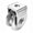 54mm H type, variant on Pulley Block U 304 Stainless Steel Pulley Roller, Duplex Bearing Silent Heavy Duty Grooved Wheel Loading 400KG/880 Pounds ,Easy to Operate