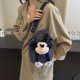 thumbnail image 4 of Bolso tipo cubo portátil de Mickey para mujer, moderno y bonito, bolso de mensajero versátil de nicho, bolso pequeño de lona vaquera 2025, 4 of 5