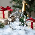thumbnail image 4 of Ornaments by Design First Christmas 2024 Keepsake Ornament 2.5x2.5, 4 of 7