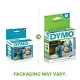 thumbnail image 2 of DYMO Authentic LW Multi-Purpose Square Labels for LabelWriter Printers, 1" x 1", 1 Roll of 750, 2 of 7