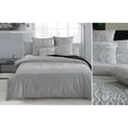 thumbnail image 1 of Johnson Home 7 Piece 300 Thread Count Fashion Bedding Set Ribbon Maze (King), 1 of 1
