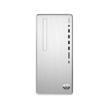 HP Pavilion Desktop Computers, Ryzen 5 5000 Series, 12GB, 512GB SSD, 318H6AA#ABA