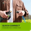 thumbnail image 5 of Greenworks 25ft High-Pressure (2300 PSI) Kink-Free Hose with M22 Adaptor for Extended Reach, 5 of 5