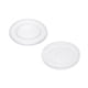 thumbnail image 5 of Topes cilíndricos de PVC suave de 18 mm x 2 mm para mesa de vidrio, paquete de 100, 5 of 5