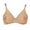 Beige 01, variant on BIMEI See Through Bra Mastectomy Lingerie Bra Silicone Breast Forms Prosthesis CD Pocket Bra to Hold Fake Boobs 8799,Red,34B