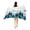 Multicolor, variant on Turquoise Forest Beach Towels Oversized Super Absorbent, Mountains Birds Fog Tree Scenery Lightweight Bath Towel Quick Dry Sets For Bathroom/Pool/Rv Camping/Beach Play/Gym Room/Picnic 30"x60"