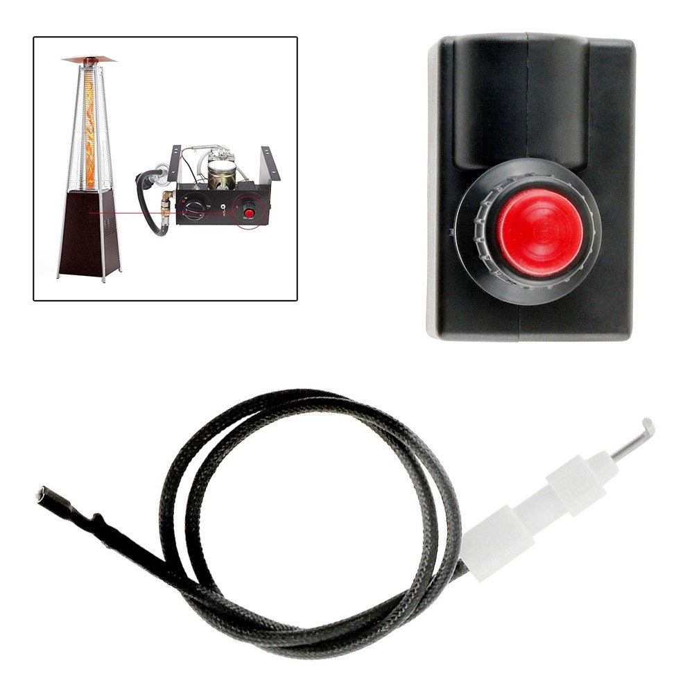 Match Igniter Piezo Igniter Snapklik.co : ENSI Propane Gas Patio Heater Spark ...