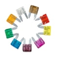 thumbnail image 3 of Surtido Mini fusibles para coche Fusibles para coche Fusibles planos, 3 of 5