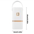 thumbnail image 2 of BallsFHK Small Clothes Dryer, Small Clothes Care Machine, Easy To Operate, Easy To Carry, Suitable For Apartments, RVS, Travel, 2 of 4
