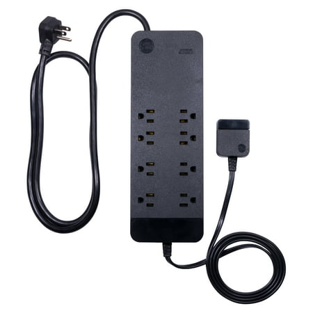 dock ge charging ultrapro protector surge cord outlet usb port 4ft strip power dialog displays option button additional opens zoom