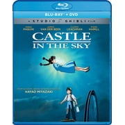 Castle in the Sky (Blu-ray + DVD), Shout Factory, Kids & Family