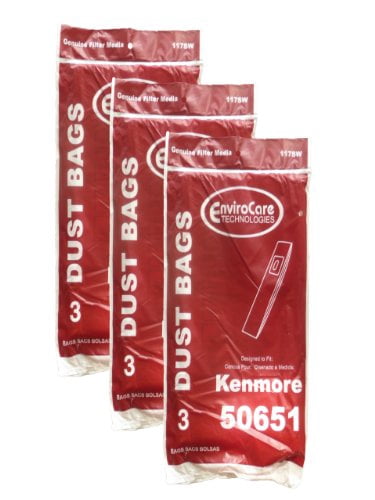 Upright Vacuum Cleaner Bag 