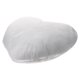 thumbnail image 4 of Acogedor relleno de almohada en forma de corazón para sala de estar y dormitorio, cojín suave para sofá y cama, almohada decorativa interior para el hogar, 4 of 5
