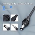thumbnail image 3 of Cable electrónico EAZUSE Starlink Mini XT30 a DC, adaptador de 0,9 m resistente al agua, 3 of 6