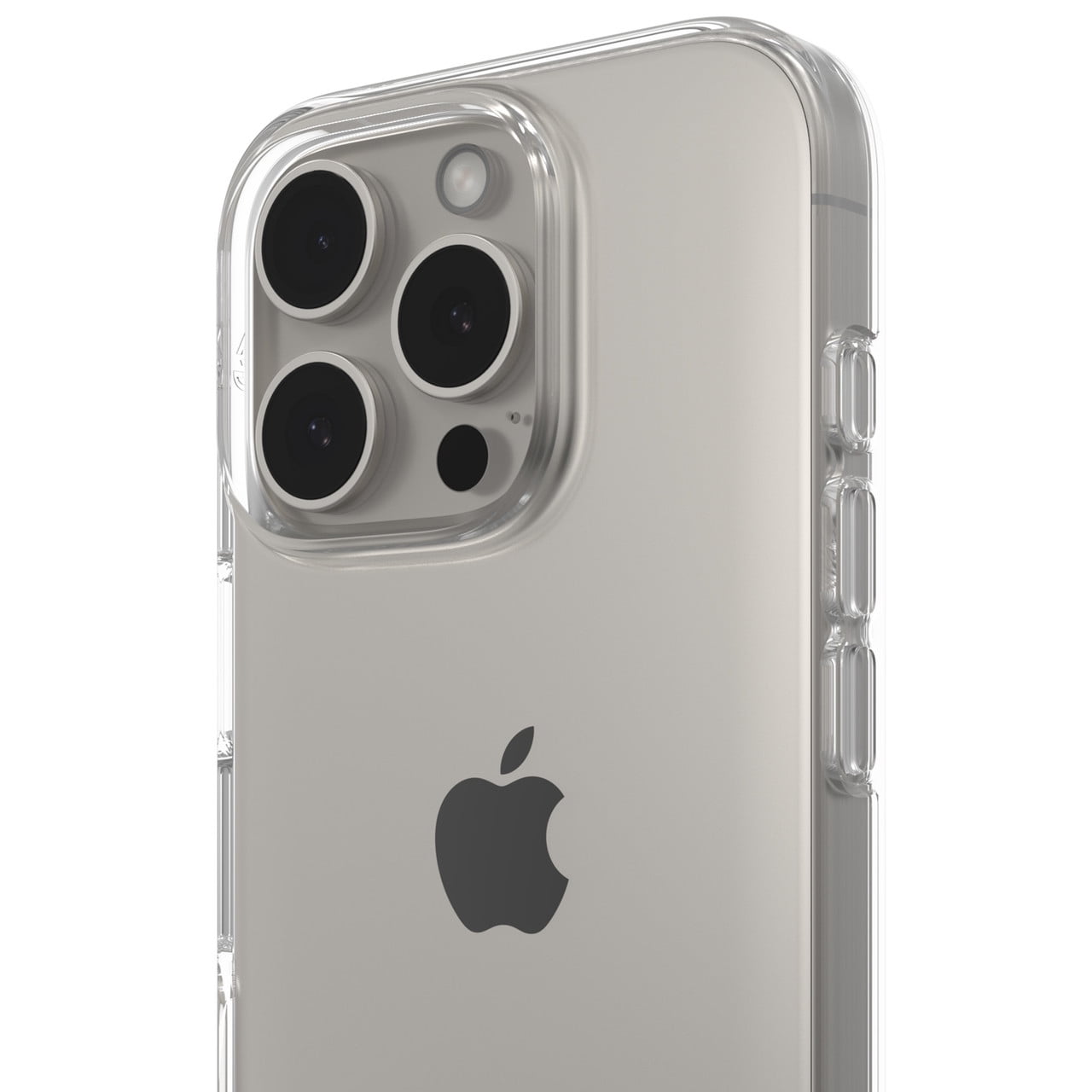 ZAGG Crystal Palace Lite Case for iPhone 16 Pro Clear