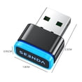 thumbnail image 2 of DK16 USB Mouse Jiggler Mover 3 Modes Undetectable Free Driver with ON/OFF Button, 2 of 8