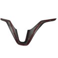 thumbnail image 2 of Compatible con Honda Vezel Hrv 2015-2017 cubierta del volante del coche de fibra de carbono, 2 of 3