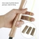 thumbnail image 5 of Advancent 3 piezas de protectores de pesca con mosca, guantes antiarañazos para la punta de los dedos, mangas portátiles para agua dulce y agua Pescar, 5 of 6
