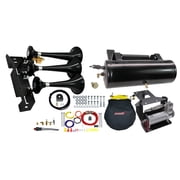Kleinn Automotive Air Horns TUN-230 Train Horn And Onboard Air System w/Horn Fits select: 2007-2021 TOYOTA TUNDRA