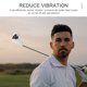 thumbnail image 5 of KAKOWELY 10Ud Cubierta Para Cabezal De Hierro De Golf En PU Duradera Color, 5 of 6