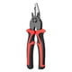 thumbnail image 5 of Kit de alicates multifunción 5 en 1 | Construcción de acero resistente | Mangos ergonómicos de PVC bicolor | Diseño compacto y ligero | Para electricistas e ingenieros mecánicos, 5 of 9