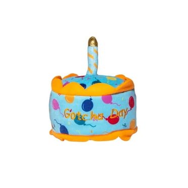 Pawsome Gotcha Day Dog Toy