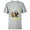 Athletic Heather, variant on Disney and Pixar’s Up Carl Russell Kevin Dug Travel Buddies - Short Sleeve T-Shirt for Kids - Customized-Athletic Heather