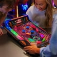 thumbnail image 6 of Ambassador Games: Electronic Arcade Pro Pinball - Light & Sound Tabletop Game, Dual LED Scoreboard, 10 Professional-Grade Features, Adults Kids Age 6+, 6 of 6