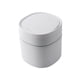 thumbnail image 1 of Cubo de Basura Wosthever de 2 L Blanco, 1 of 6