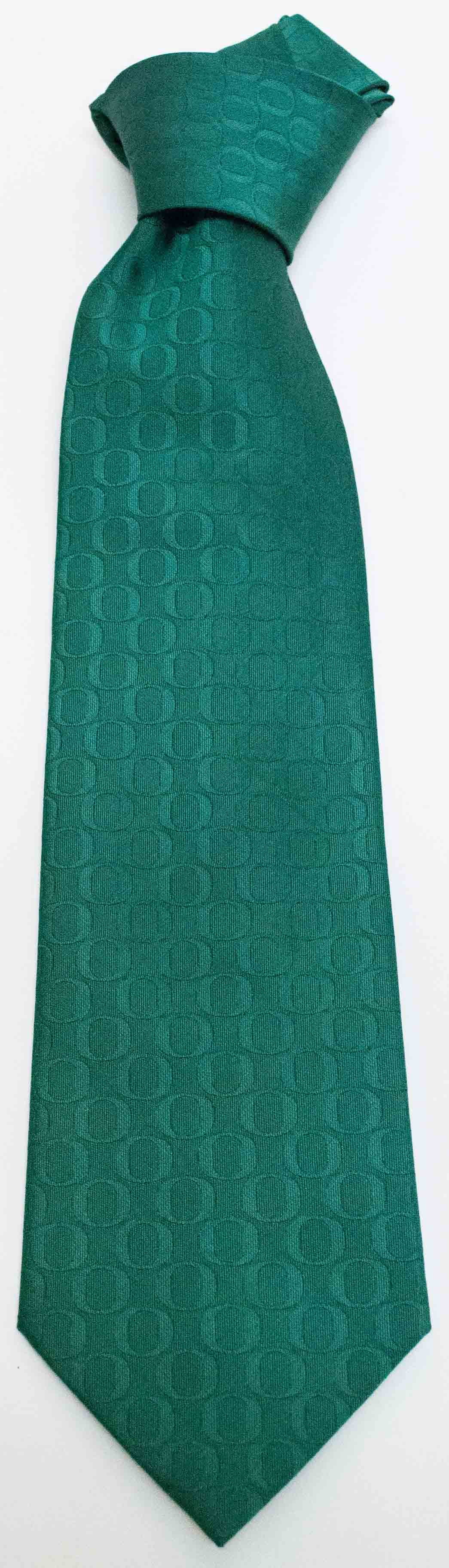 Oregon Ducks Tone on Tone Necktie - Donegal Bay - Unisex - One Size
