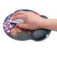 thumbnail image 5 of Mouse Pad, Ergonomic Mouse Pad with Gel Wrist Rest Support (9 x 7.1Inch), 5 of 5